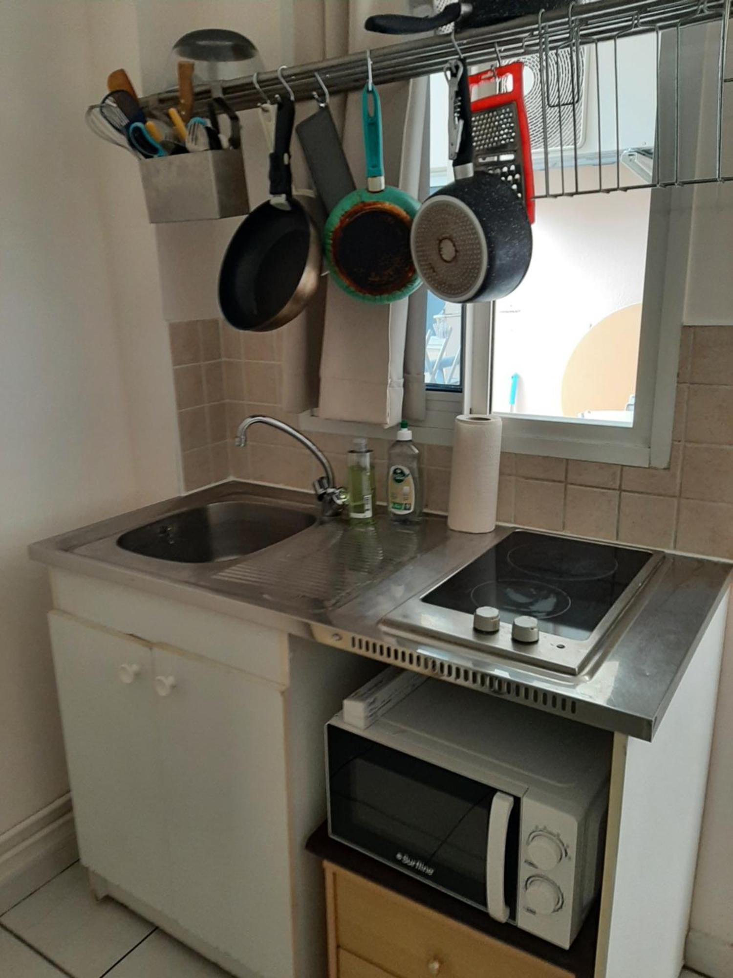 Studio Le Clos Saint Charles Saint Denis Centre 외부 사진